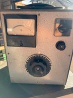 Vintage Regelbare Transformator, Ophalen of Verzenden