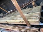 Restpartij boompalen 250cm 60mm €4,50/st of €80,-/26stuks, Tuin en Terras, Palen, Balken en Planken, Ophalen, Nieuw, 250 cm of meer