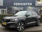 Volvo XC40 Recharge P8 AWD R-Design - PANORAMADAK - APPLE CA, Auto's, 1300 min, Gebruikt, Zwart, USB