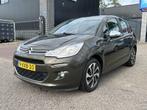 Citroën C3 1.2 PureTech Collection Airco Cruise Navi 3 mnd, Voorwielaandrijving, Euro 5, Stof, Zwart