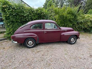 Volvo PV544 1962 in goede staat. Netjes. Incl LPG beschikbaar voor biedingen