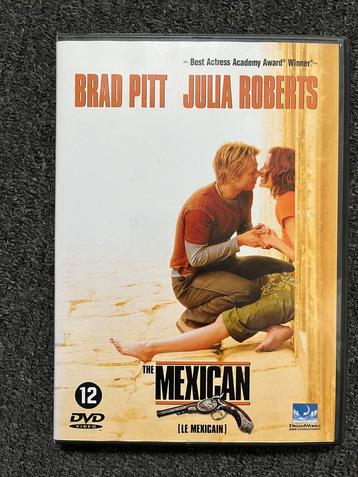 DVD The Mexican, Iris, Griffin and Phoenix