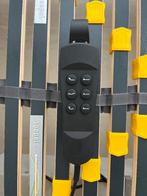 Elektrisch verstelbare lattenbodum van Bossflex 600, Huis en Inrichting, Slaapkamer | Matrassen en Bedbodems, Ophalen, 90 cm, Eenpersoons