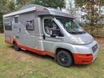 "Burstner - Fransbed - Hefbed - 96000 km - 2008 - airco ", Caravans en Kamperen, Campers, Ringverwarming, Fiat, Bedrijf, Startonderbreker