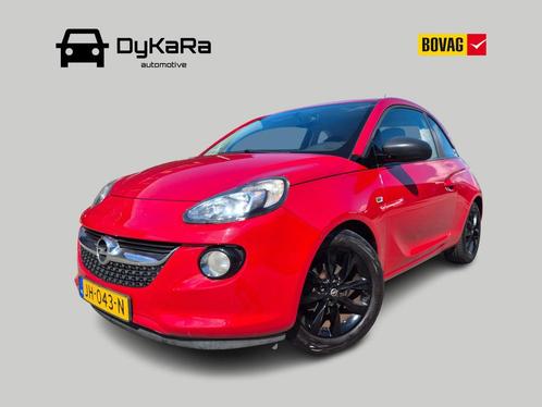 Opel ADAM 1.2 Jam Airco, Multimedia, Auto's, Opel, Bedrijf, Te koop, ADAM, ABS, Airbags, Airconditioning, Boordcomputer, Centrale vergrendeling