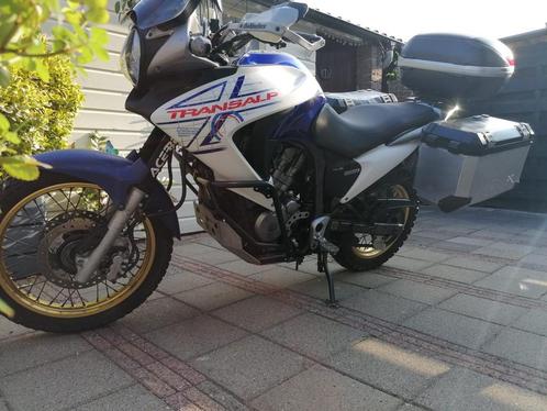 Honda Transalp XL 700 V, Motoren, Motoren | Honda, Particulier, Toermotor, meer dan 35 kW, 2 cilinders, Ophalen
