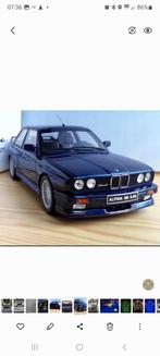Ottomobile bmw e30 m3 alpina, Ophalen of Verzenden, Zo goed als nieuw, MiniChamps