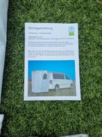 Volkswagen T5/6 california achterkleptent. (Tailgate tent), Ophalen of Verzenden