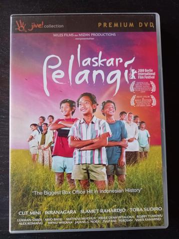 Laskar Pelang Indonesische film  beschikbaar voor biedingen