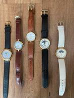 Horloges, Pryngeps, Lorus, Candino, Velona, Pontiac, Sieraden, Tassen en Uiterlijk, Horloges | Antiek, Overige merken, Overige materialen