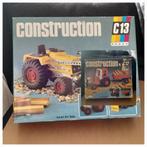 Vintage Construction C12 + C13 bouwdozen VEB DDR, Ophalen of Verzenden, Gebruikt