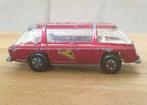 Freeman Intercity Commuter van Matchbox nr.22 uit 1970, Ophalen of Verzenden, Gebruikt, Auto