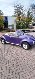 Volkswagen kever 1974, Auto's, Volkswagen, 880 kg, Overige kleuren, Cabriolet, Origineel Nederlands