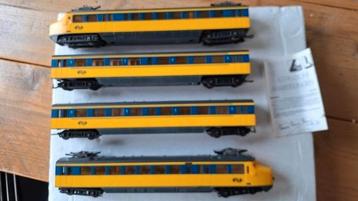 Lima mat 54 ic van de NS beschikbaar voor biedingen