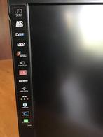 Salora 19LED7205TD TV met DVD speler - Zo goed als nieuw., LED, 50 Hz, HD Ready (720p), Zo goed als nieuw