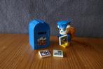 Fabuland 3786 De postman, Kinderen en Baby's, Speelgoed | Duplo en Lego, Ophalen, Gebruikt