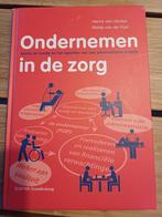 Ondernemen in de zorg ISBN 978 90 352 3183 2, Ophalen of Verzenden, Beta, Zo goed als nieuw, HBO