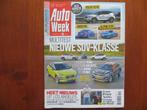 Autoweek 49 2017 BMW M5, Alpine A100, Volvo XC40, Kona, Boeken, Ophalen of Verzenden, Nieuw, Algemeen