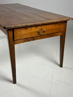 Franse eettafel kloostertafel antiek, Ophalen