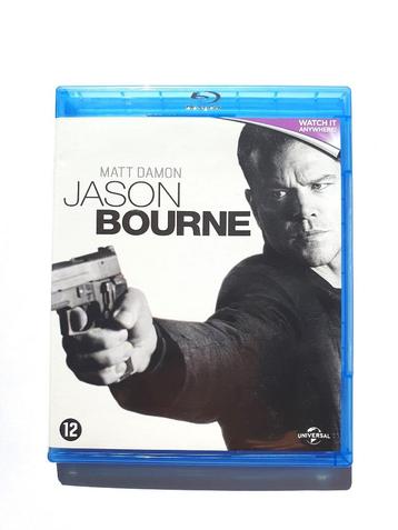 Jason Bourne beschikbaar voor biedingen