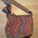 Originele Wayuu mochillatas (erg fijn gehaakt), Ophalen of Verzenden, Schoudertasje