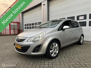 Opel Corsa 1.2-16V Cosmo beschikbaar voor biedingen