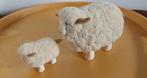 decoratie schaap met lammetje, volgnr 29, Ophalen of Verzenden, Zo goed als nieuw, Dier
