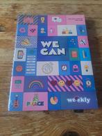 Weeekly we can album sealed met pc's en message card kpop, Ophalen of Verzenden, Zo goed als nieuw, Aziatisch