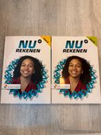 Nu rekenen 3F, Boeken, Ophalen of Verzenden, Zo goed als nieuw, Overige niveaus