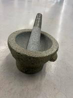 Antieke Vijzel met Stamper, Antiek en Kunst, Ophalen