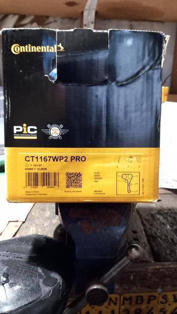 Nieuw Waterpomp audi vw seat 1.4 L continental beschikbaar voor biedingen