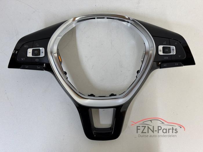 VW Golf 7 Stuurknopjes ACC+VIEW, Ophalen of Verzenden, Gebruikt