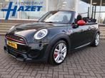 Mini Mini Cabrio 2.0 JCW JOHN COOPER WORKS 231 PK REBEL GREE, Auto's, 1998 cc, Gebruikt, 4 cilinders, Cabriolet