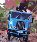 IPV Carroceta houttransport '74 1/43 reparto / servicio # 59, Verzenden, Nieuw, Bus of Vrachtwagen, Overige merken