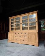 Grote teakhouten buffetkast | Winkelkast teakhout #2338