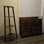 Leuke vasage set 5 delig, Huis en Inrichting, Ophalen of Verzenden, Zo goed als nieuw