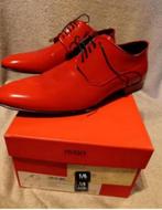 Hugo Boss evanno herenschoenen maat 42 43 44 nieuw, Kleding | Heren, Schoenen, Zwart, Nieuw, Ophalen of Verzenden