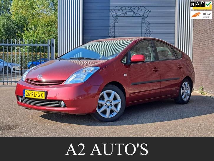 Toyota Prius 1.5 VVT-i Comfort Cruise|Ecc|Nap, Auto's, Toyota, Bedrijf, Te koop, Prius, ABS, Airbags, Airconditioning, Centrale vergrendeling