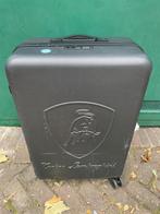 Grote koffer niet zwaar één wieltje ontbreekt, Wieltjes, Hard kunststof, 45 tot 55 cm, Ophalen of Verzenden