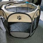 opvouwbare hondenbench, puppy ren, kitten ren, Dieren en Toebehoren, Ophalen of Verzenden