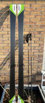 Elan Amphibio Porsche Design Ski's, lengte 1,76 meter, 160 tot 180 cm, Gebruikt, Carve, Skiën