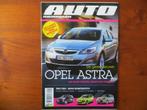 Autokampioen 10 2009 Opel Astra, Toyota Urban Cruiser, Clio, Ophalen of Verzenden, Nieuw, Renault