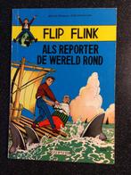 Flip Flink - Als Reporter De Wereld Rond - 1e druk, Ophalen of Verzenden