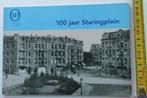 Amsterdam 100 jaar STARINGPLEIN, Ophalen of Verzenden, Zo goed als nieuw, 20e eeuw of later