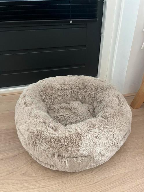 Katten/honden mand beige, Dieren en Toebehoren, Kattenmanden, Gebruikt, Ophalen