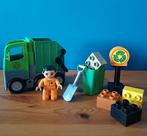 Duplo lego Vuilniswagen set 4659 compleet, Kinderen en Baby's, Speelgoed | Duplo en Lego, Ophalen of Verzenden, Zo goed als nieuw