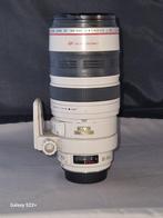 Canon EF 100-400 mm 4.5-5.6 L IS, Audio, Tv en Foto, Fotografie | Lenzen en Objectieven, Ophalen, Gebruikt, Telelens, Zoom
