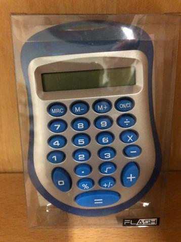 Rekenmachine beschikbaar voor biedingen