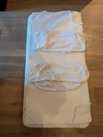 Baby Ledikant Matras + Aerosleep Topper 120 x 60, Ophalen, Zo goed als nieuw, Ledikant