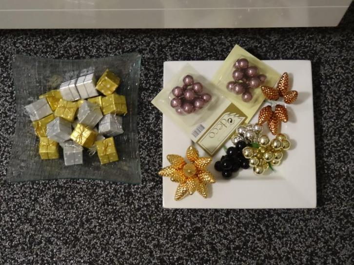 Hele leuke kerst spullen, alles nieuw, Diversen, Kerst, Nieuw, Ophalen of Verzenden
